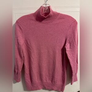 Lands End Cashmere sweater